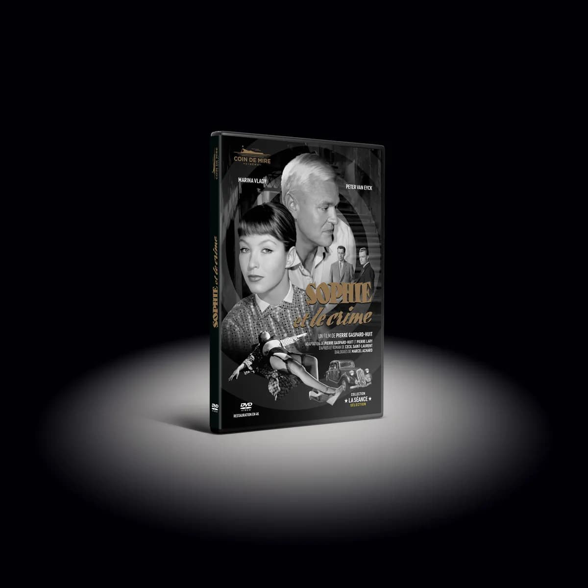 Sophie Et Le Crime cover