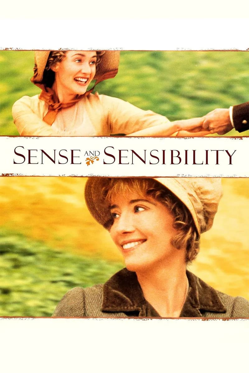 Sense and Sensibility cover