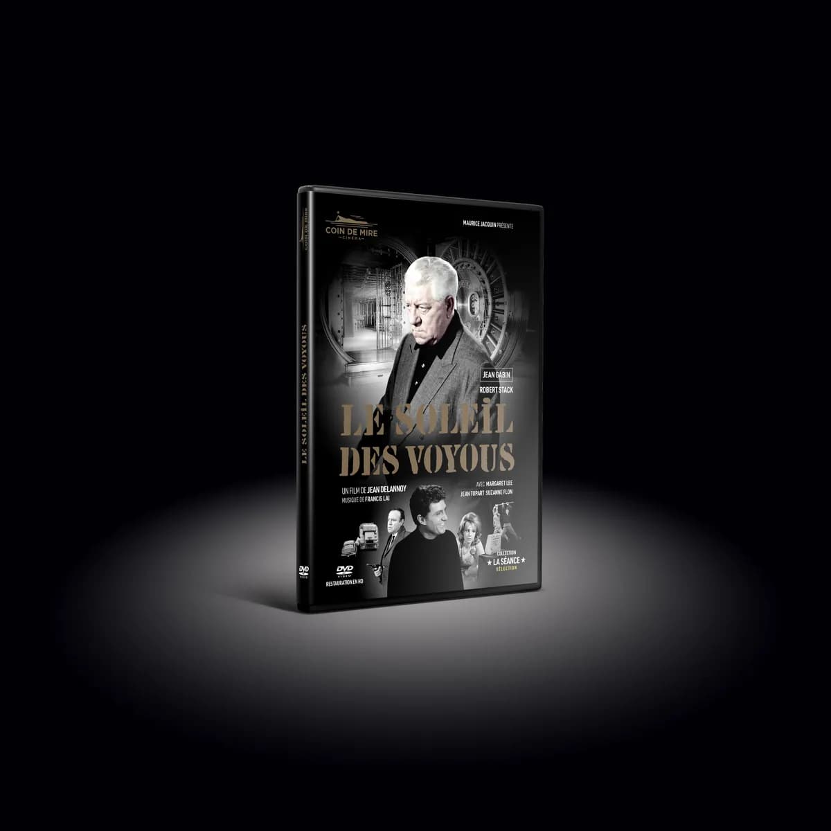 Le Soleil Des Voyous cover