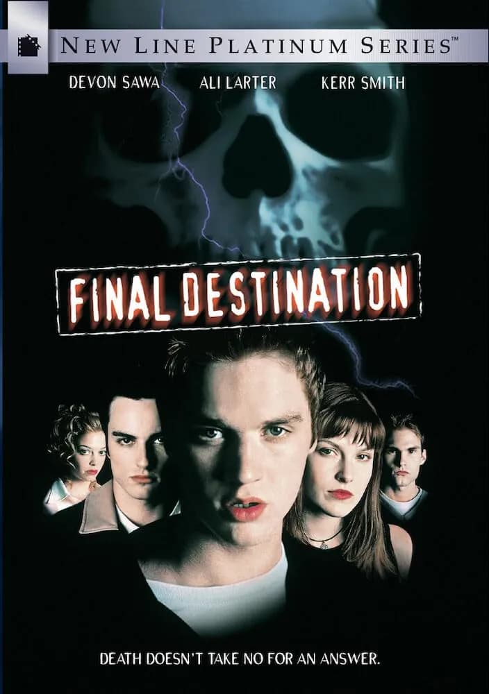Final Destination cover