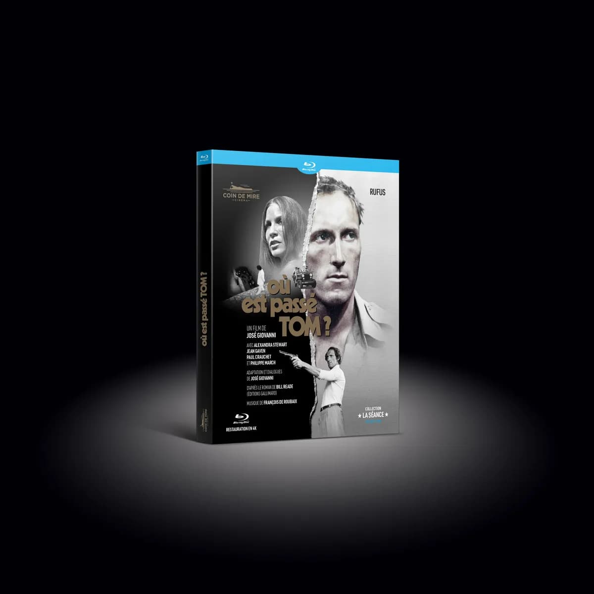 Ou Est Passe Tom ? cover