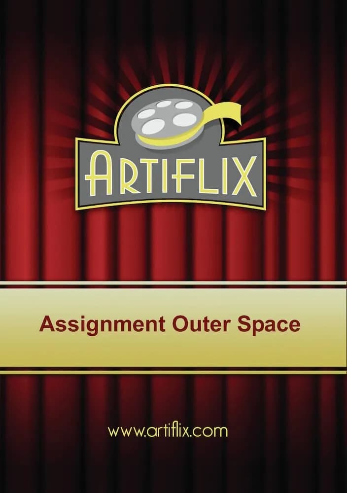 Assignment Outer Space cover