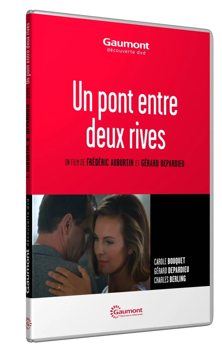 UN PONT ENTRE DEUX RIVES cover