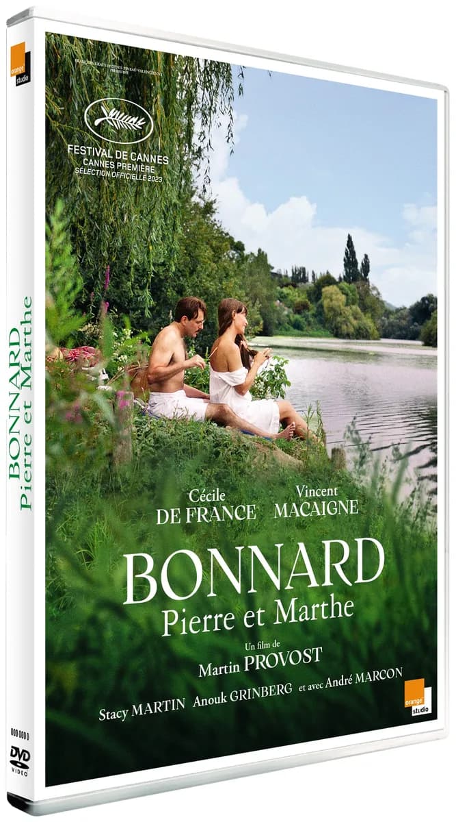 BONNARD, PIERRE ET MARTHE cover