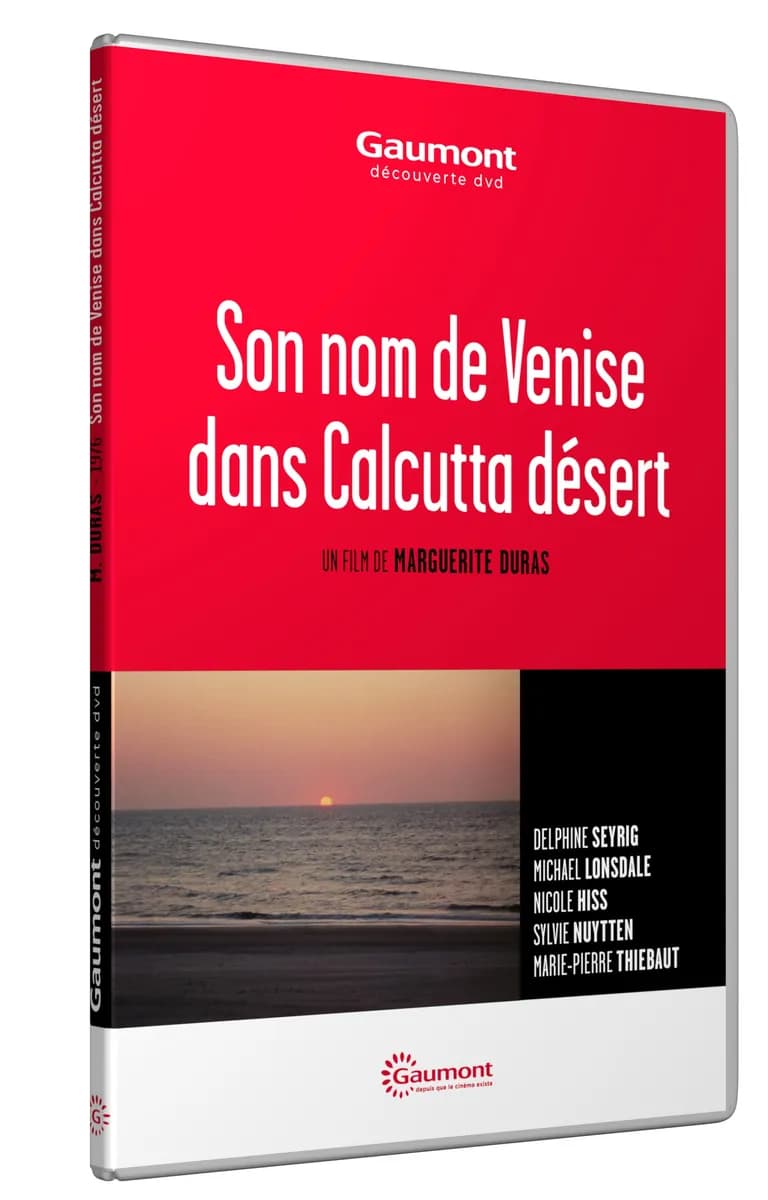 SON NOM DE VENISE DANS CALCUTTA DÉSERT cover
