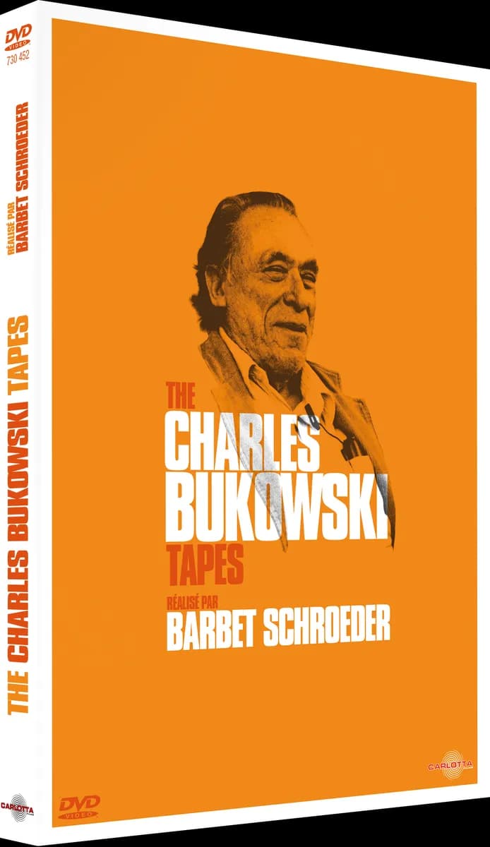 The Charles Bukowski Tapes cover