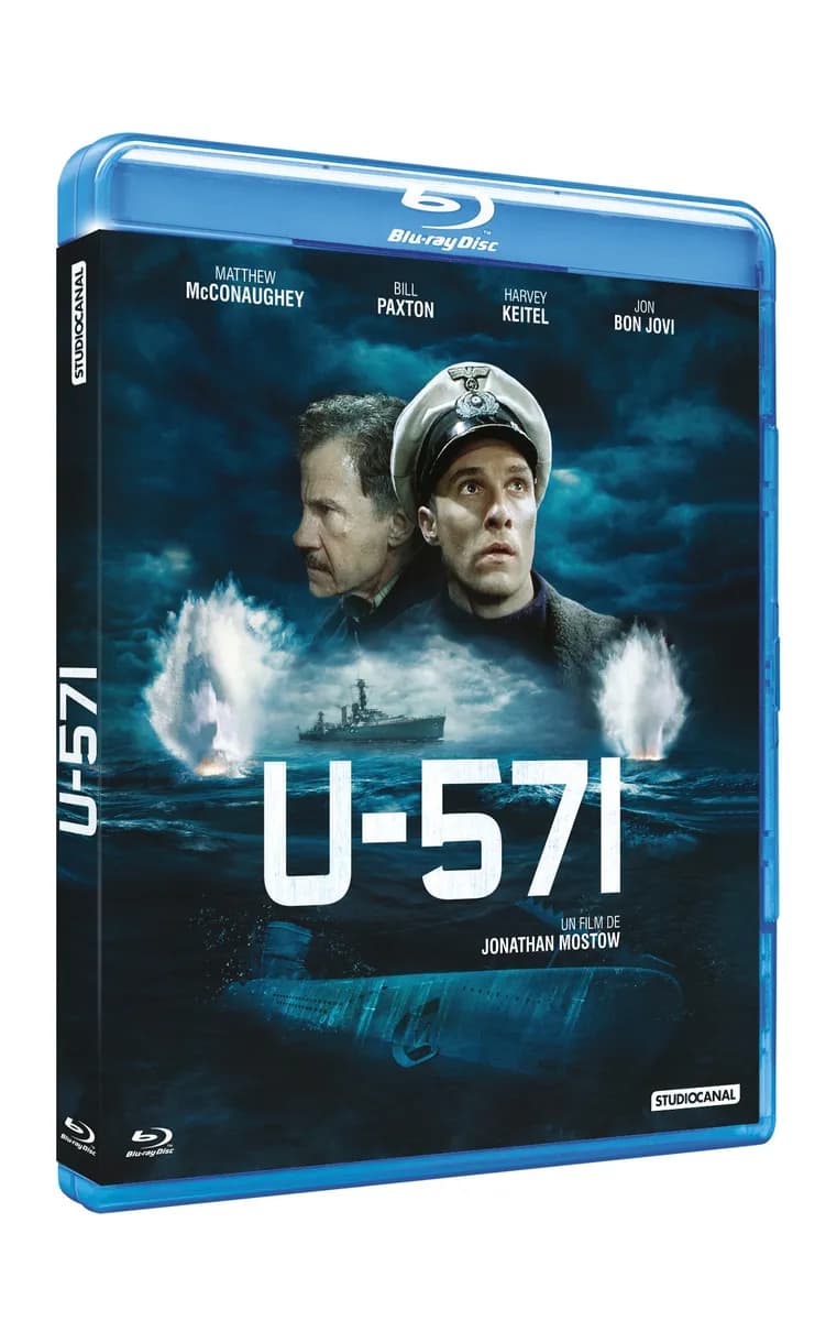 U-571 cover