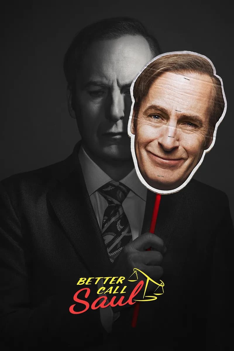 Better Call Saul cover