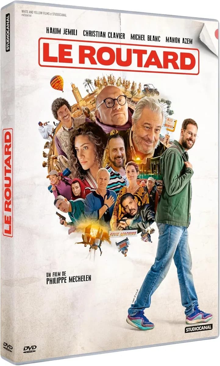 LE ROUTARD cover