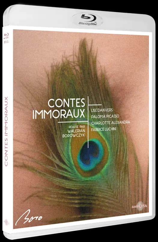 Contes immoraux cover