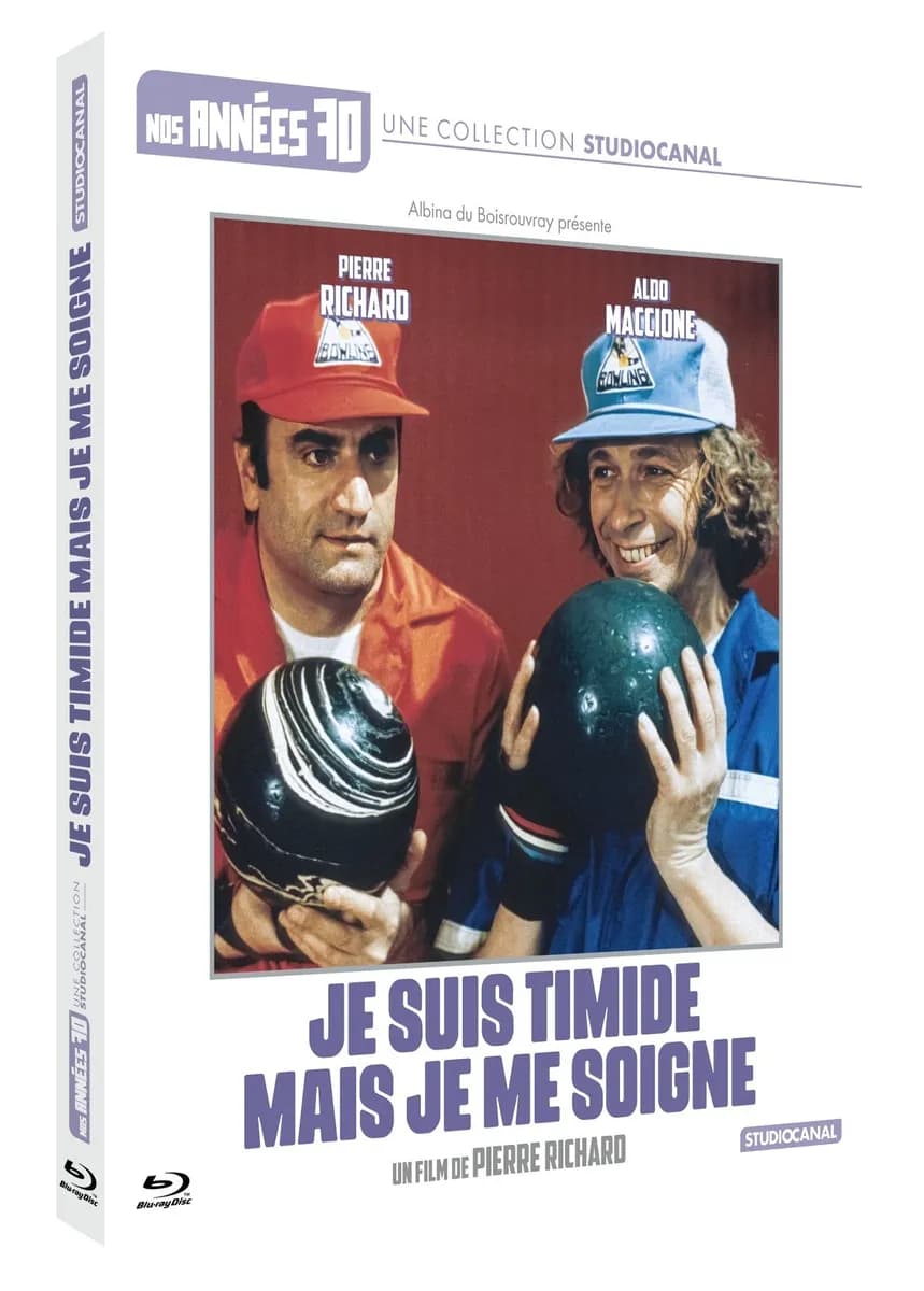 JE SUIS TIMIDE MAIS JE ME SOIGNE cover