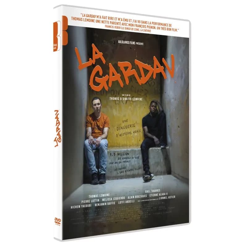 LA GARDAV cover