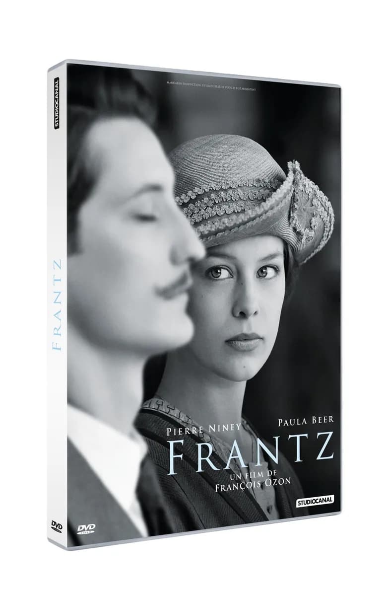 FRANTZ cover