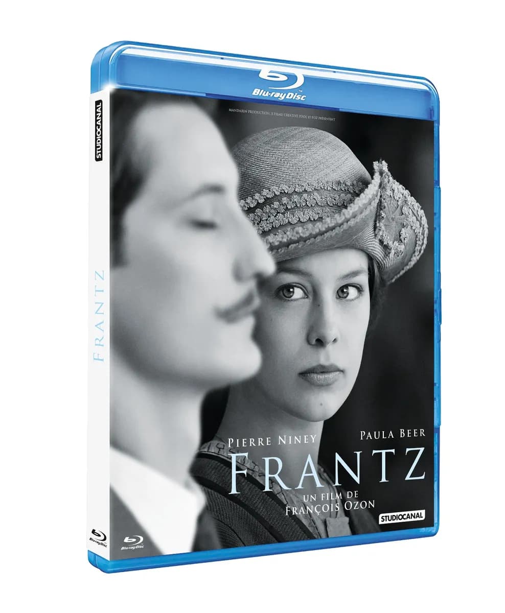 FRANTZ cover