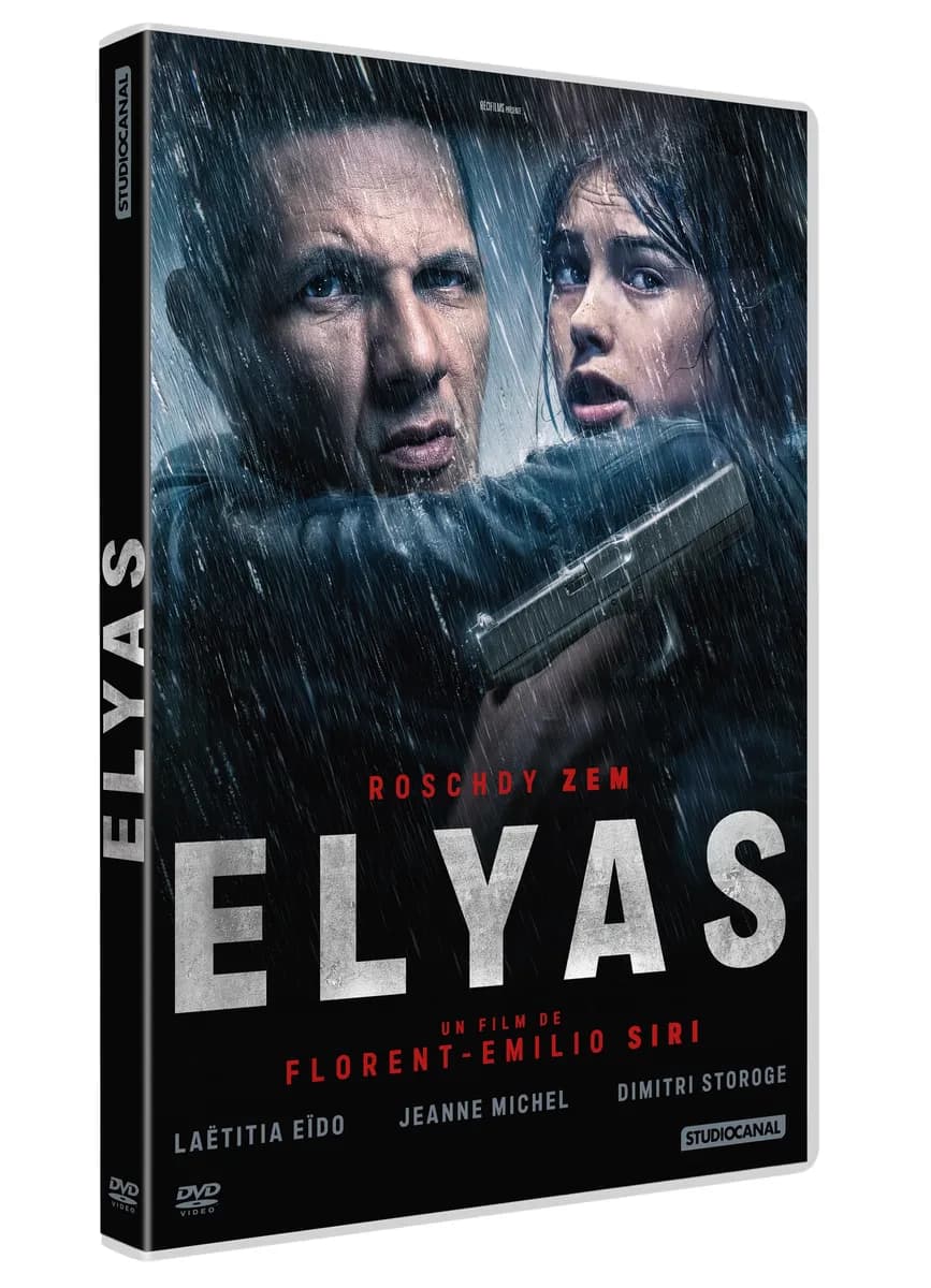 ELYAS cover
