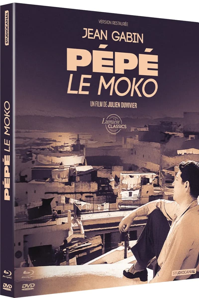 PEPE LE MOKO cover