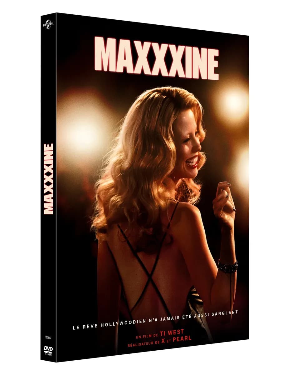 MAXXXINE cover