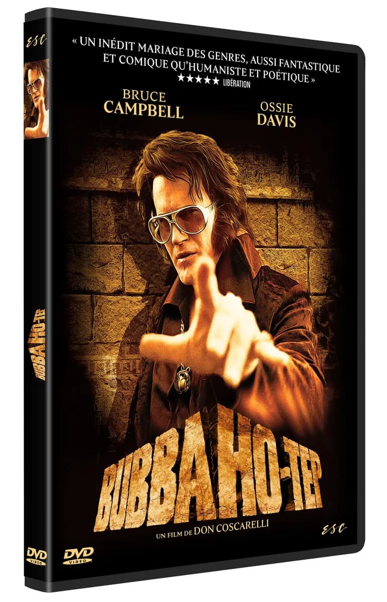 BUBBA HO-TEP cover
