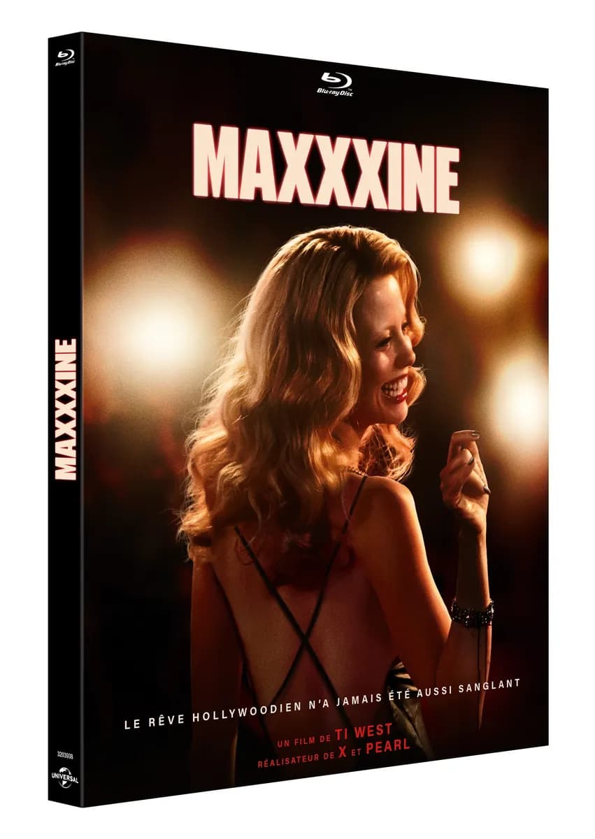 MAXXXINE cover