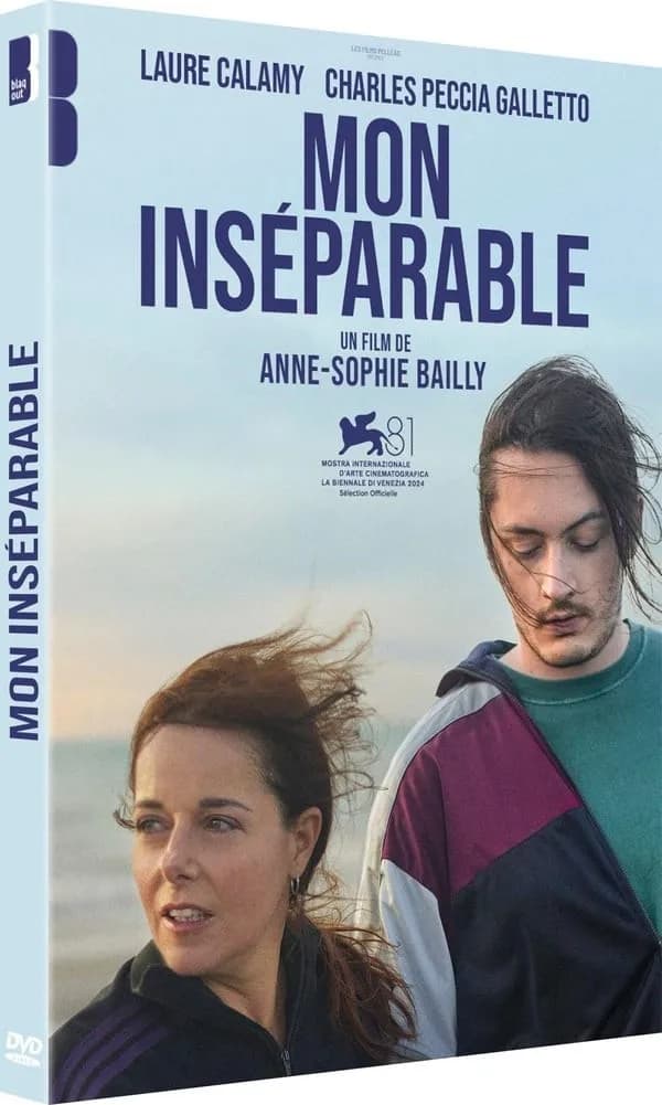 MON INSEPARABLE cover