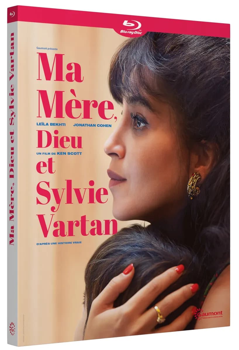 MA MERE, DIEU ET SYLVIE VARTAN cover