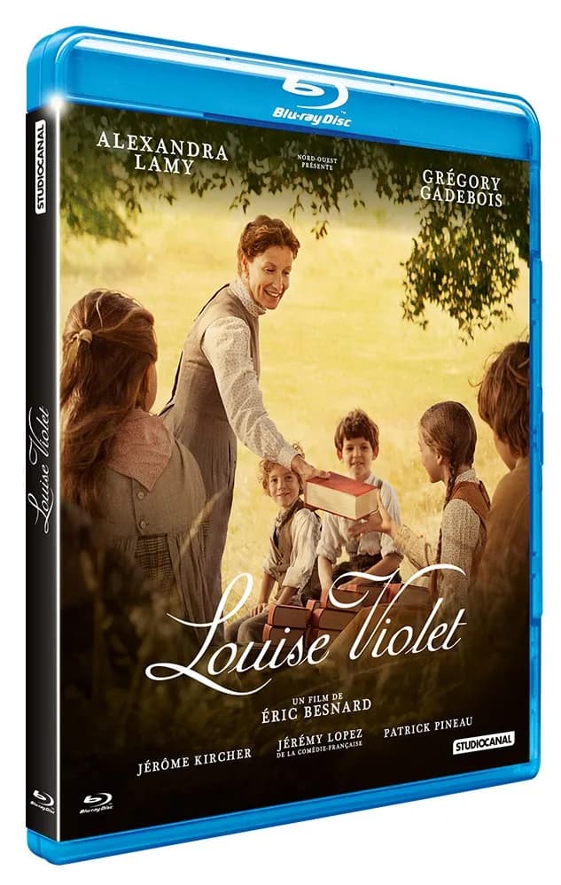 LOUISE VIOLET cover