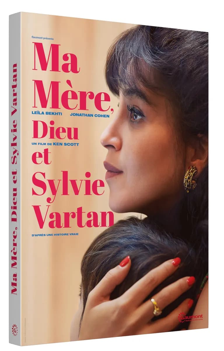 MA MERE, DIEU ET SYLVIE VARTAN cover