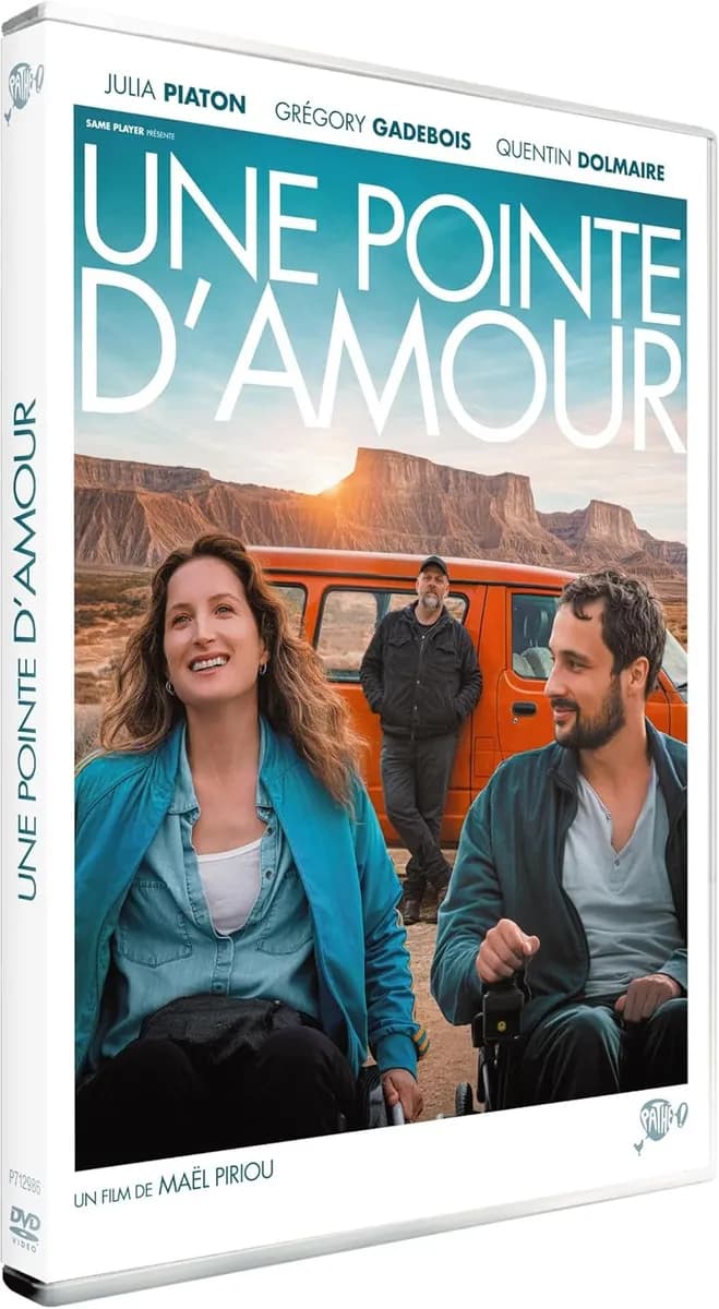 UNE POINTE D’AMOUR cover