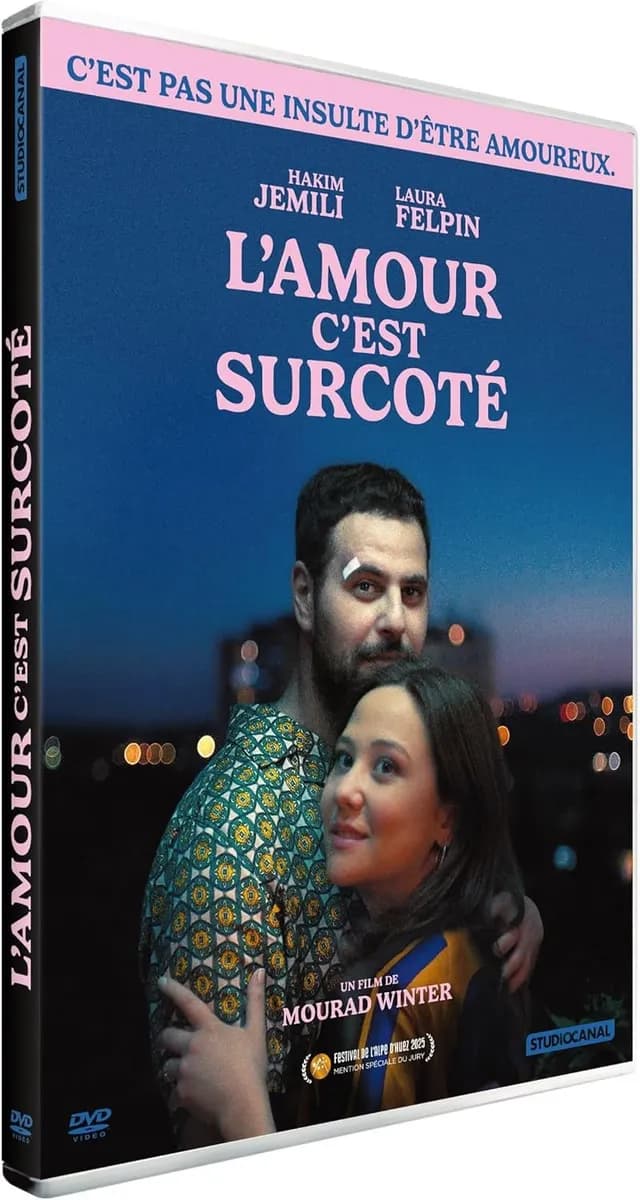 L’AMOUR C’EST SURCOTÉ cover