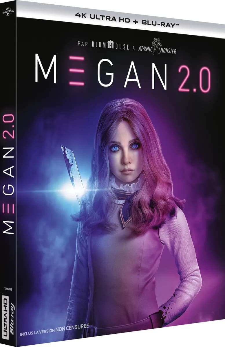 M3GAN 2.0 cover