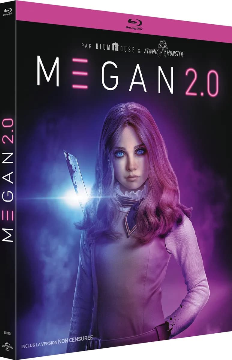 M3GAN 2.0 cover