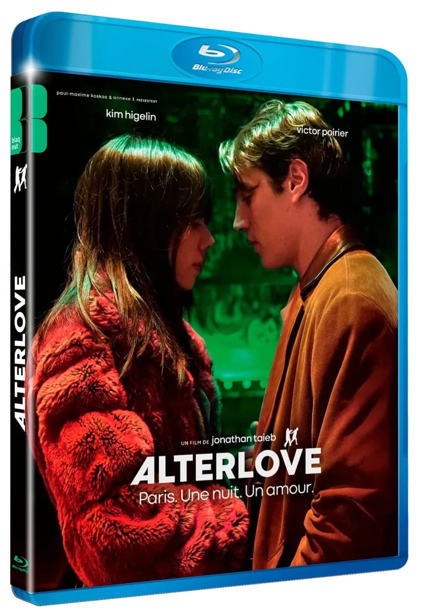 ALTERLOVE cover