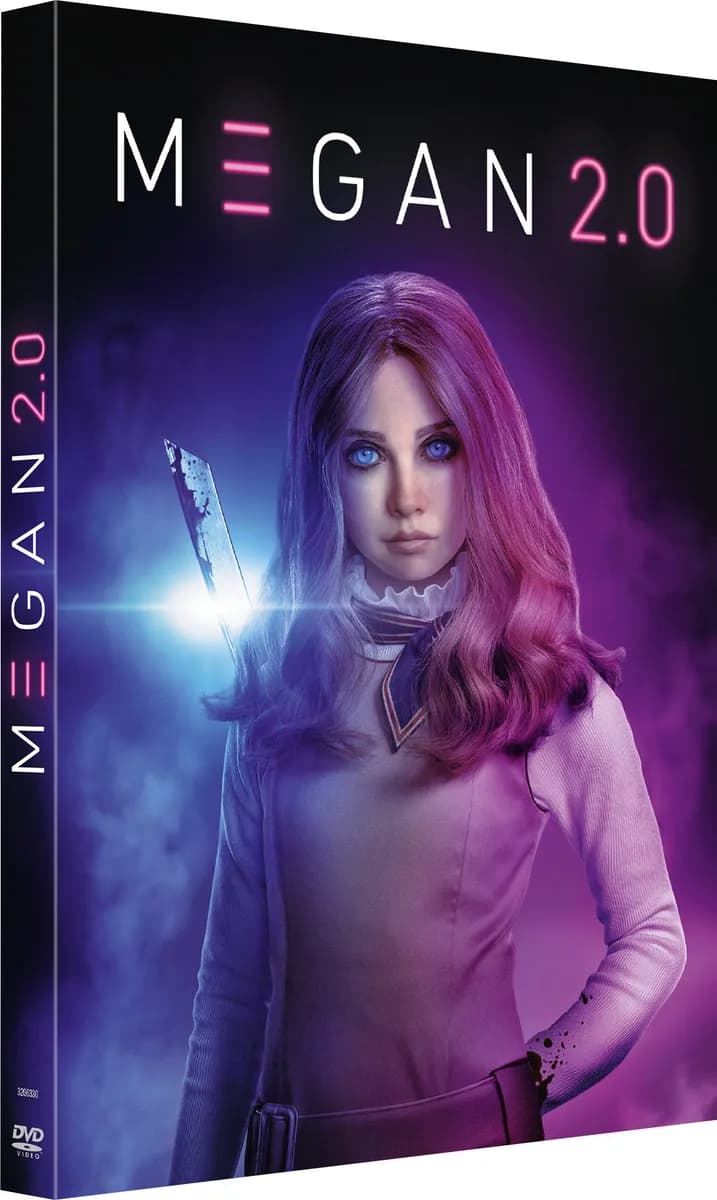 M3GAN 2.0 cover