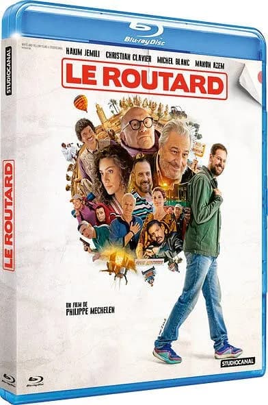 LE ROUTARD cover