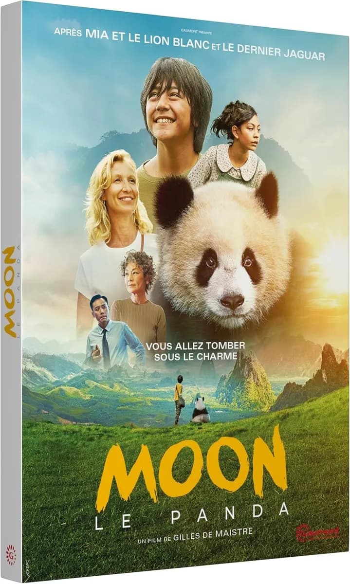 MOON LE PANDA cover