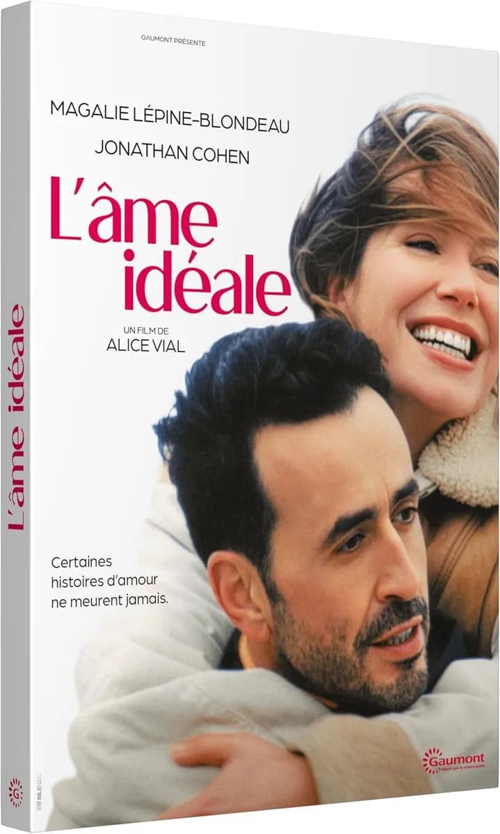 L’ÂME IDÉALE cover