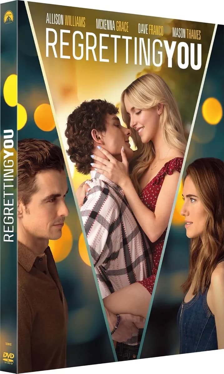 REGRETTING YOU cover
