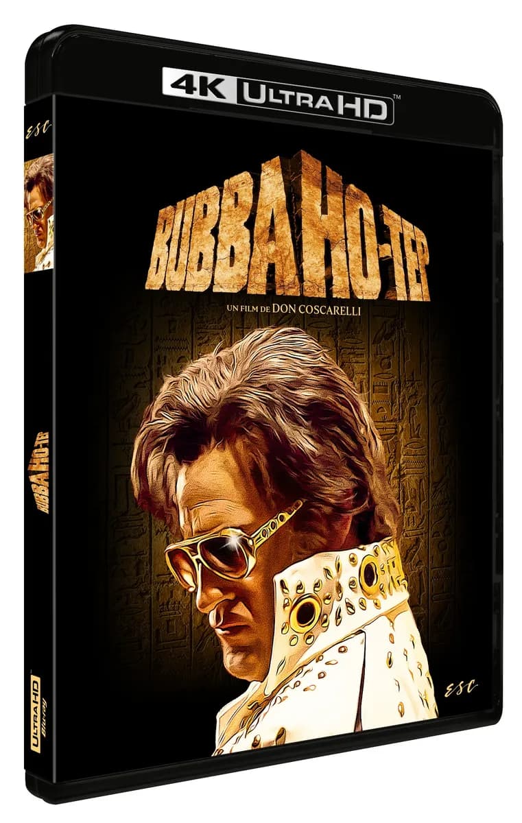 BUBBA HO-TEP cover