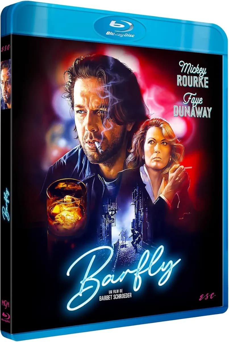 BARFLY cover