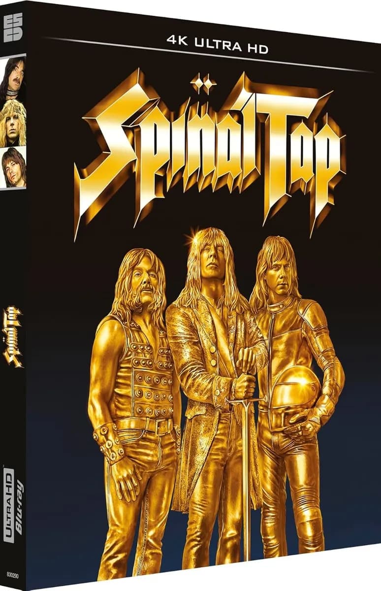 THIS IS SPINAL TAP cover