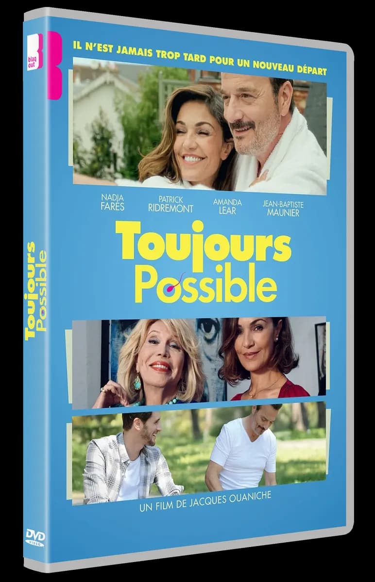 TOUJOURS POSSIBLE cover
