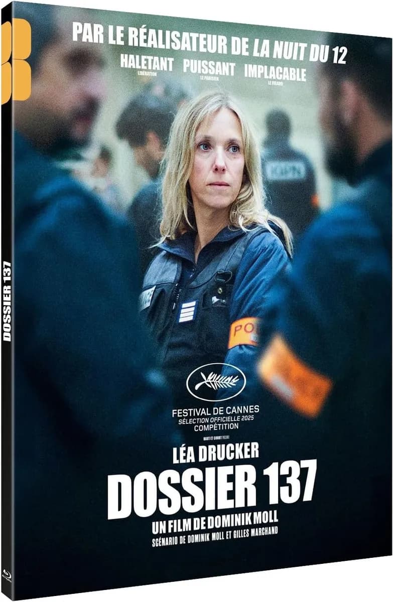 DOSSIER 137 cover