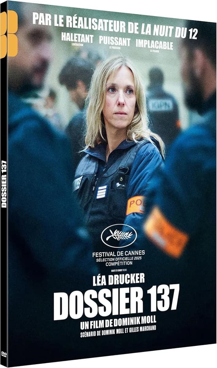 DOSSIER 137 cover