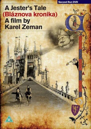 A Jester's Tale cover