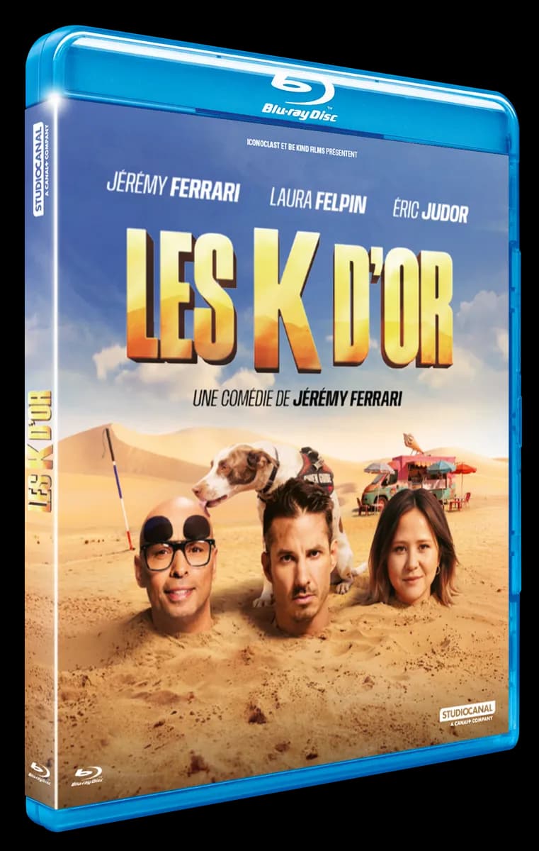LES K D’OR cover