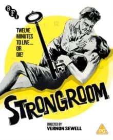 Strongroom cover