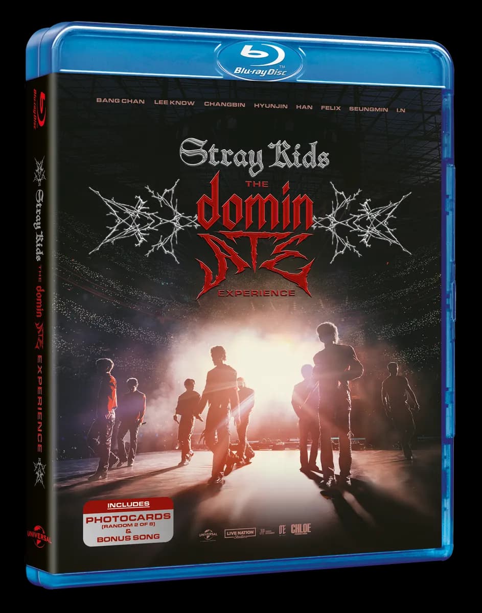 Stray Kids – The dominATE Experience cover