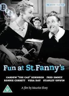 Fun at St. Fanny's cover
