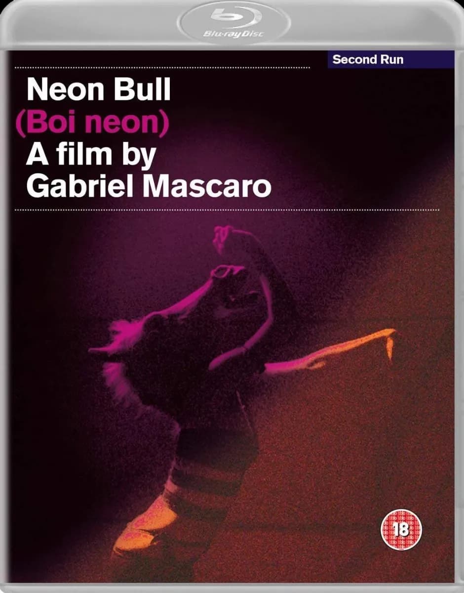 Neon Bull cover