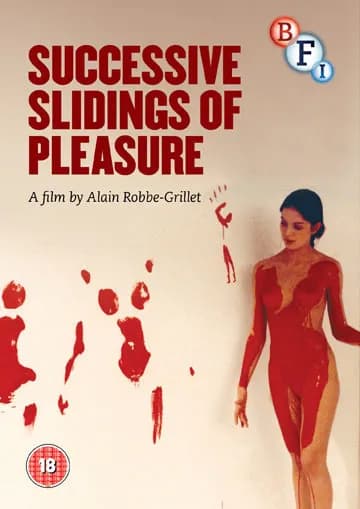 Successive Slidings of Pleasure cover